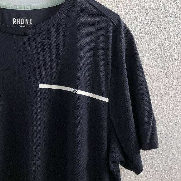 RHONE Regatta Short Sleeve Tee Size XL - Picture 7 of 9